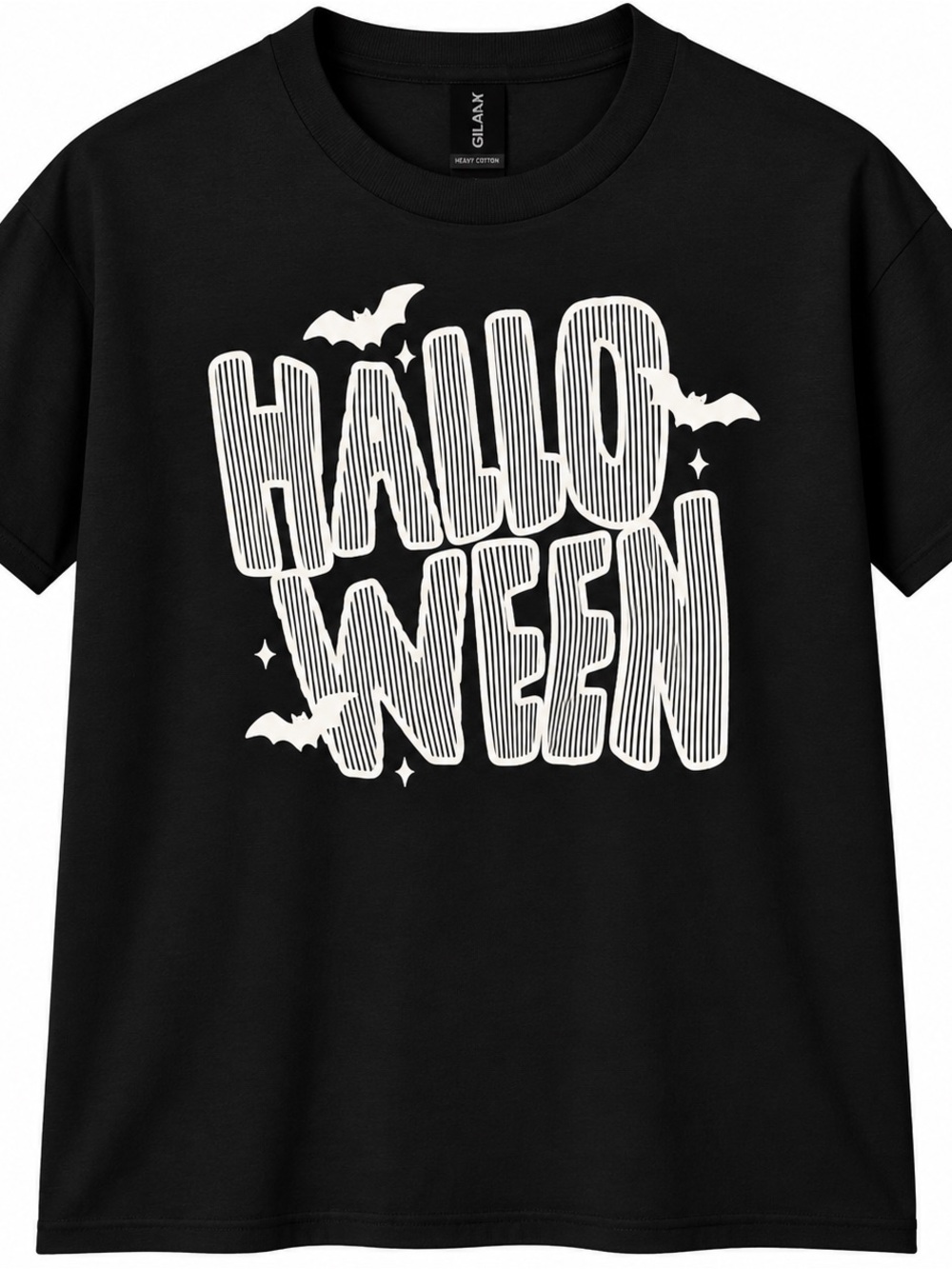 Adult Small NWOT Halloween Graphic Tee